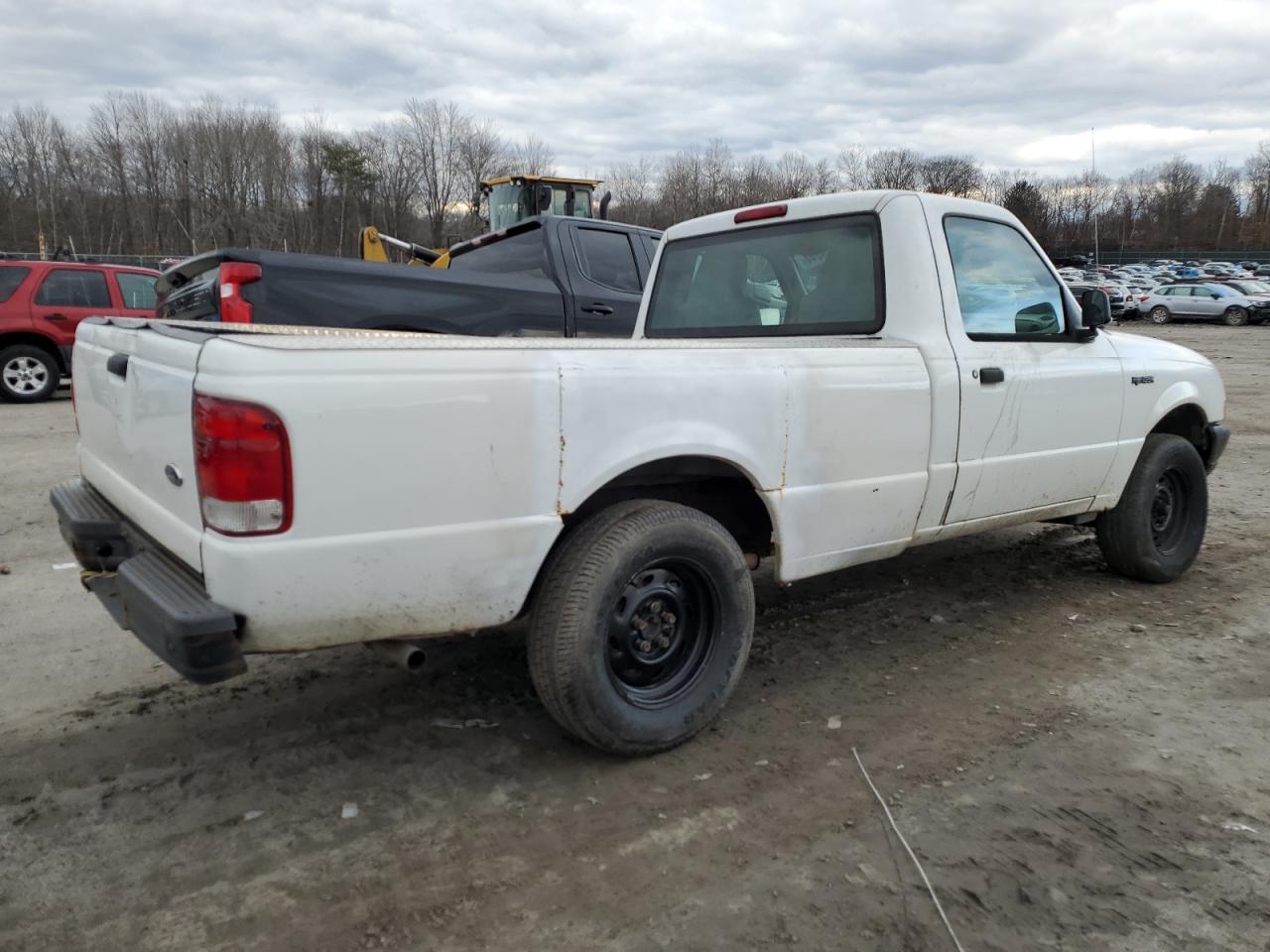 1FTYR10C5YTB20850 2000 Ford Ranger 1FTYR10C5YTB20850 2000 Ford Ranger