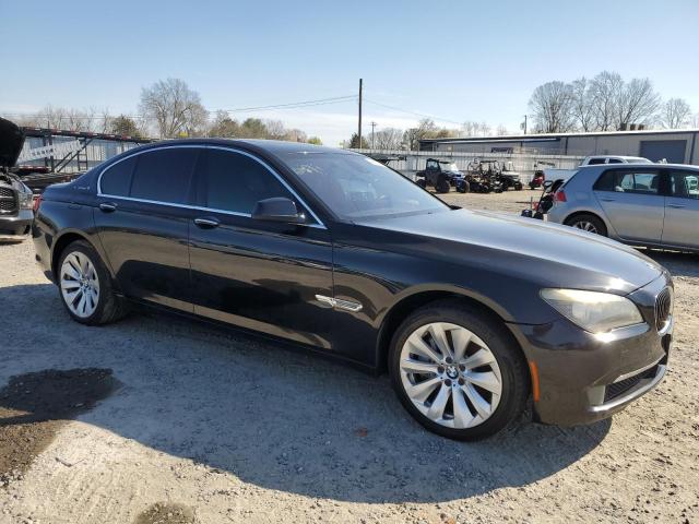 2011 BMW 750 I VIN: WBAKX6C53BC197050 Lot: 46907604