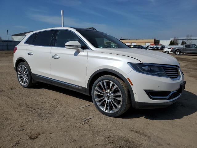 2LMPJ8LP7GBL25773 2016 LINCOLN MKX-3