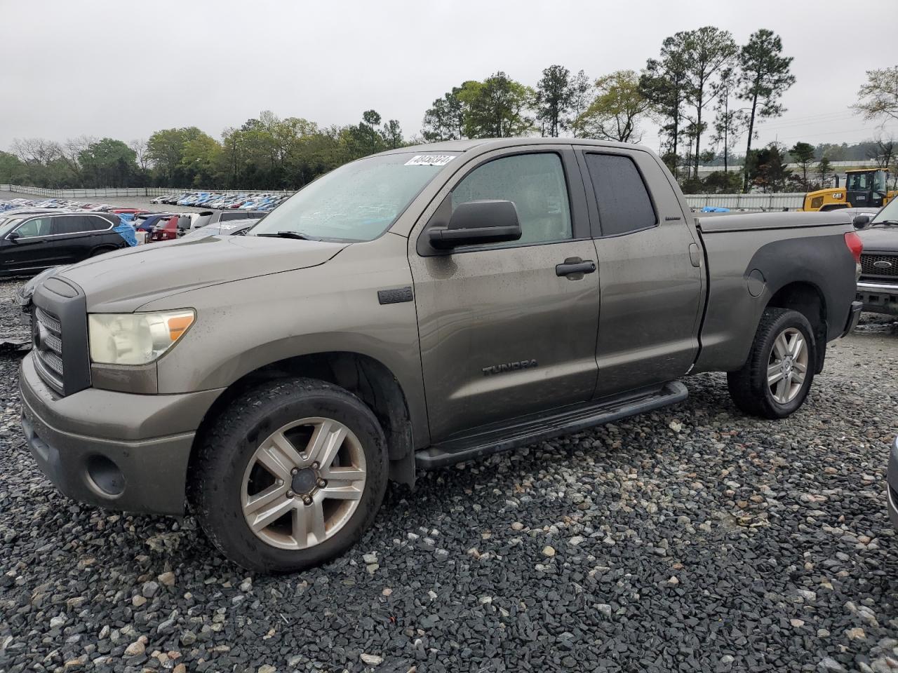 5TBBV58157S456368 2007 Toyota Tundra Double Cab Limited