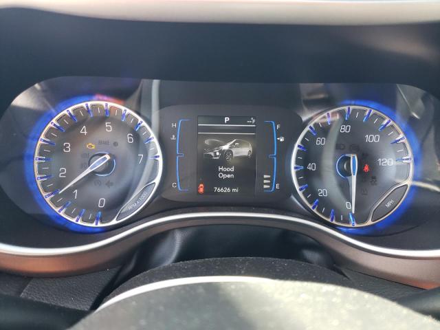 2017 CHRYSLER PACIFICA T - 2C4RC1BG9HR628526