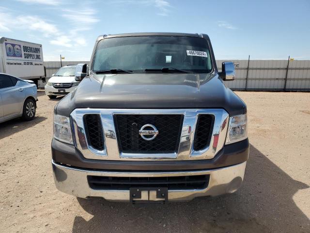 2019 NISSAN NV 3500 5BZBF0AA6KN852521