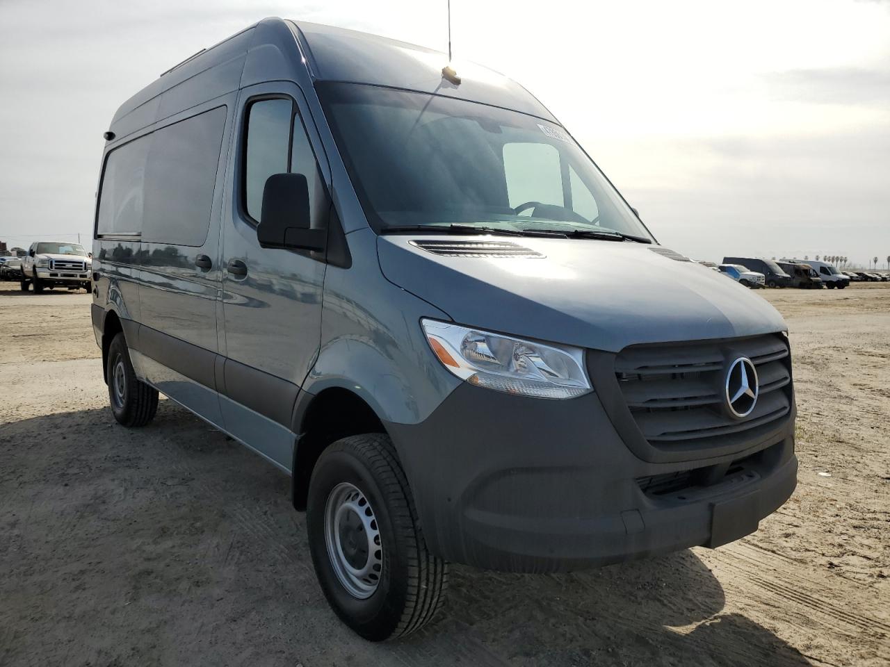 W1W4EBVY1NT110014 2022 Mercedes-Benz Sprinter 2500