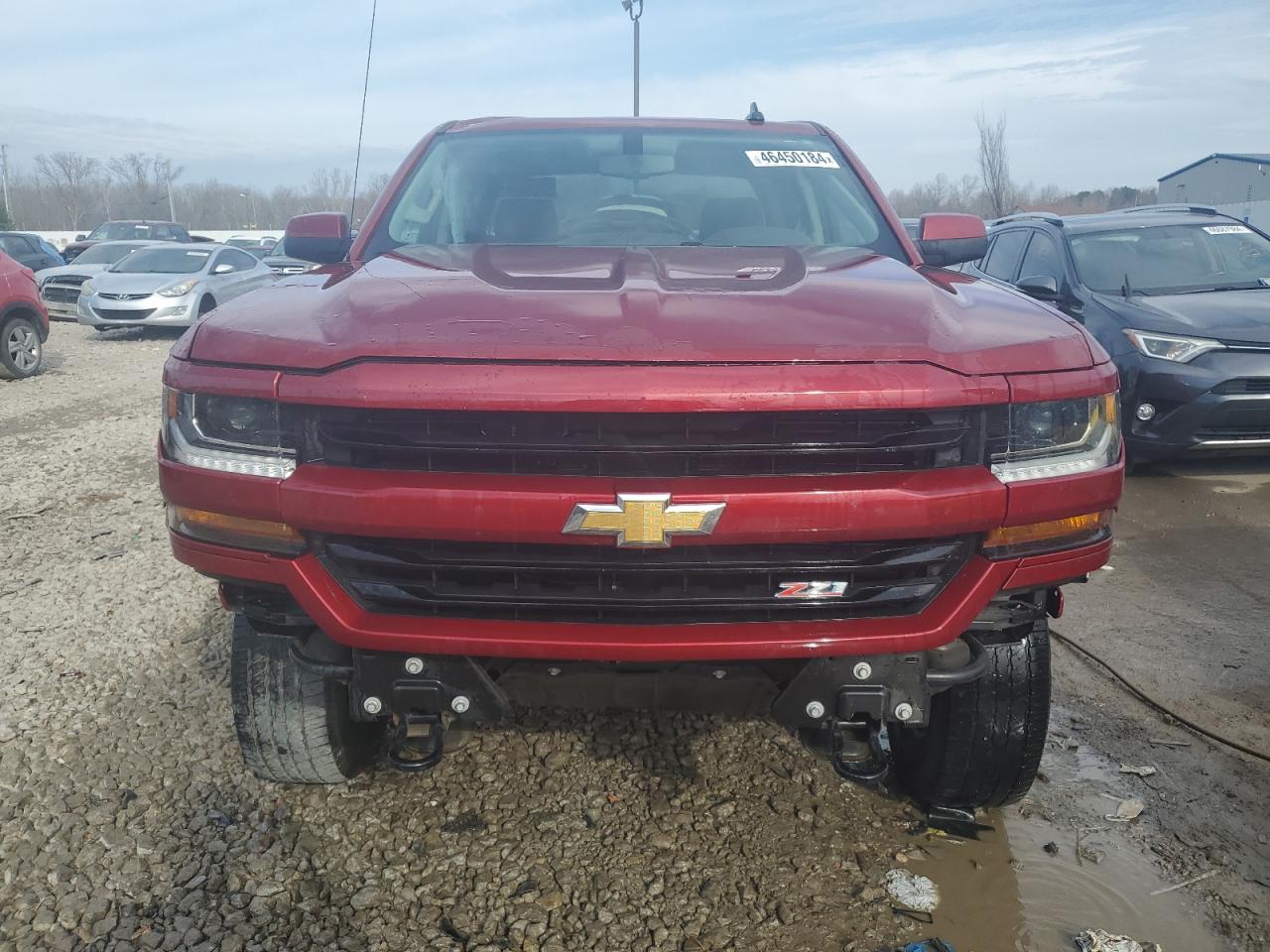 Lot #2409481814 2018 CHEVROLET SILVERADO