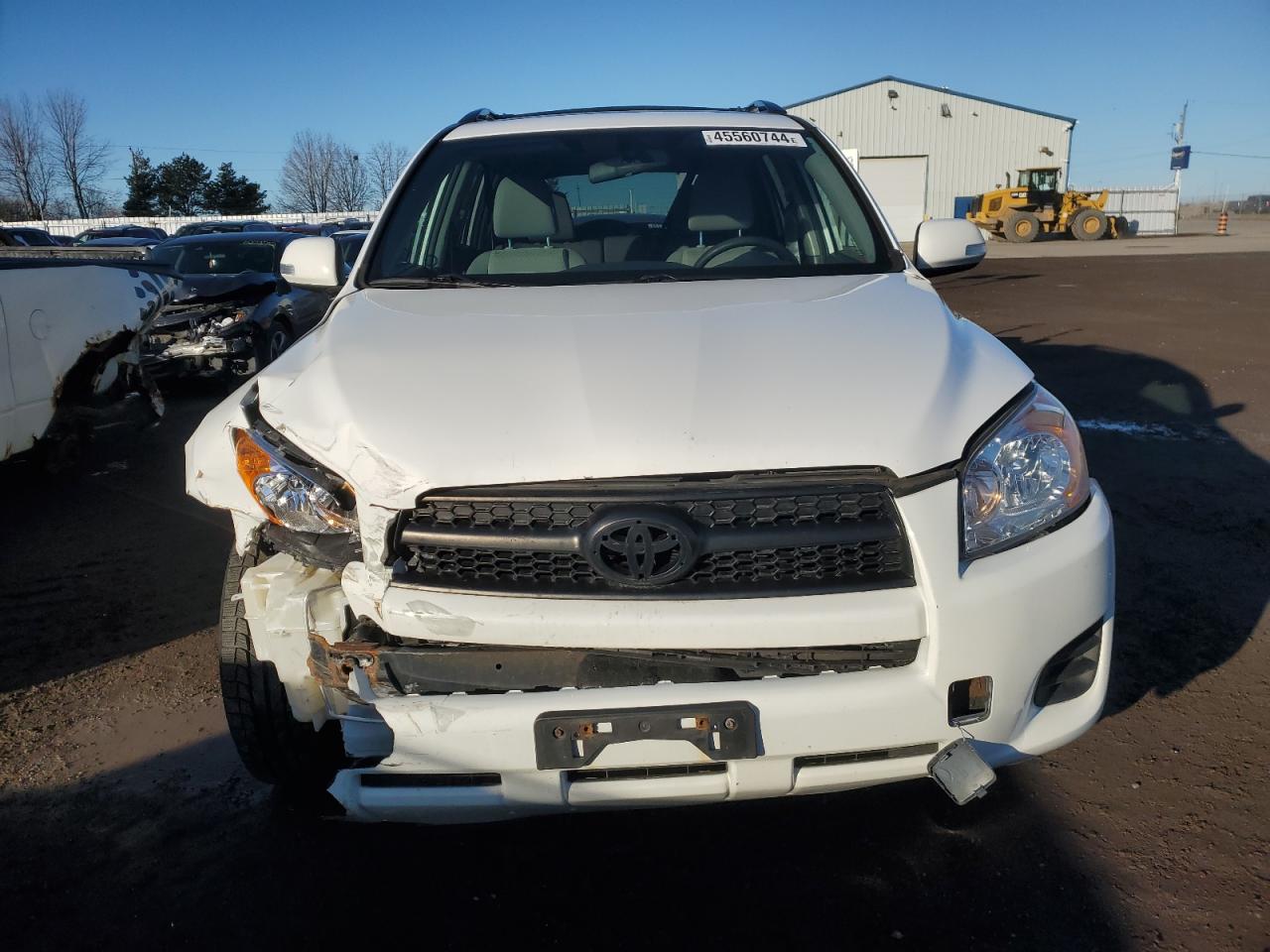 2T3ZF4DV8BW088653 2011 Toyota Rav4