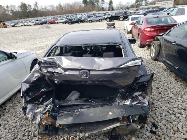 2018 HONDA CIVIC LX - 19XFC2E57JE011961