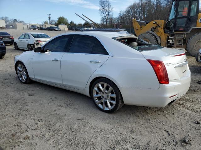 2016 CADILLAC CTS PERFOR - 1G6AS5SS0G0183066
