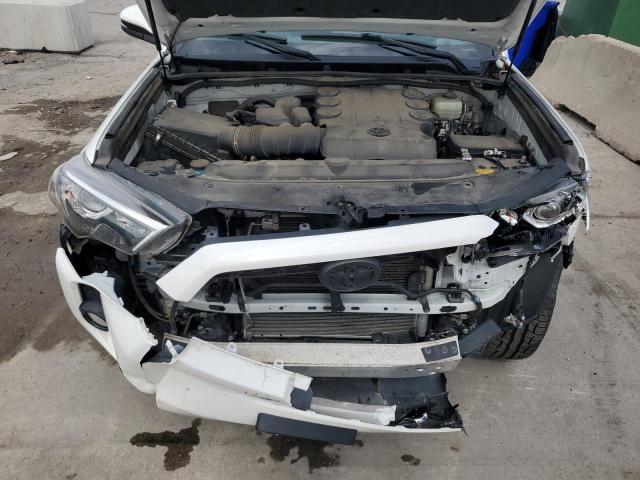 2019 TOYOTA 4 RUNNER - JTEBU5JR3K5630944