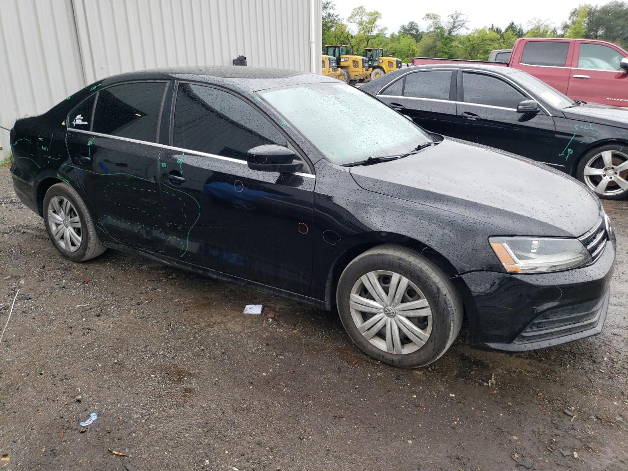3VW2B7AJ5HM394121 2017 Volkswagen Jetta S