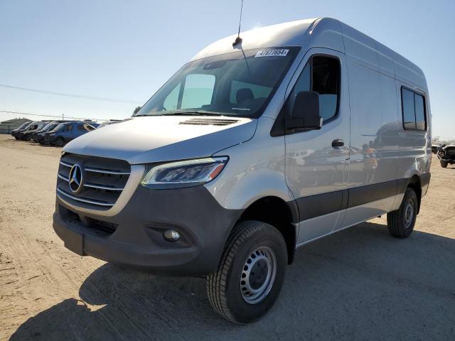 2020 Mercedes-Benz Sprinter 2500 VIN: W1W4EBVY0LT028241 Lot: 47877654