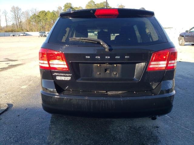 Lot #2391956734 2018 DODGE JOURNEY SE salvage car