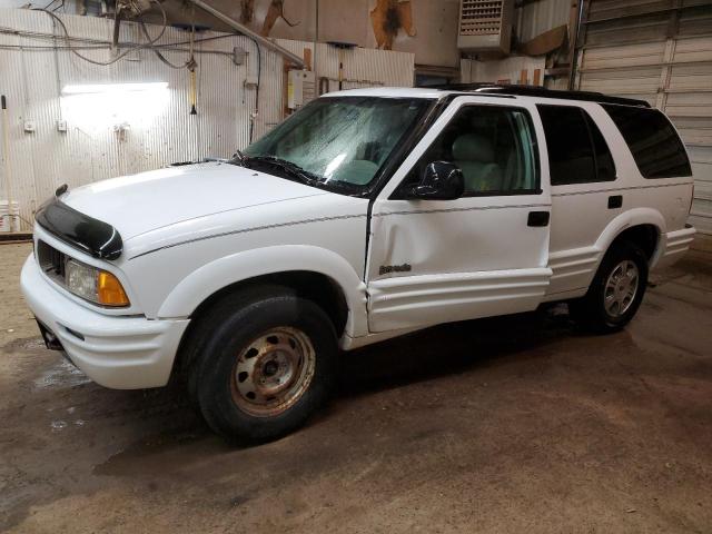 1997 Oldsmobile Bravada VIN: 1GHDT13W3V2719019 Lot: 45854904