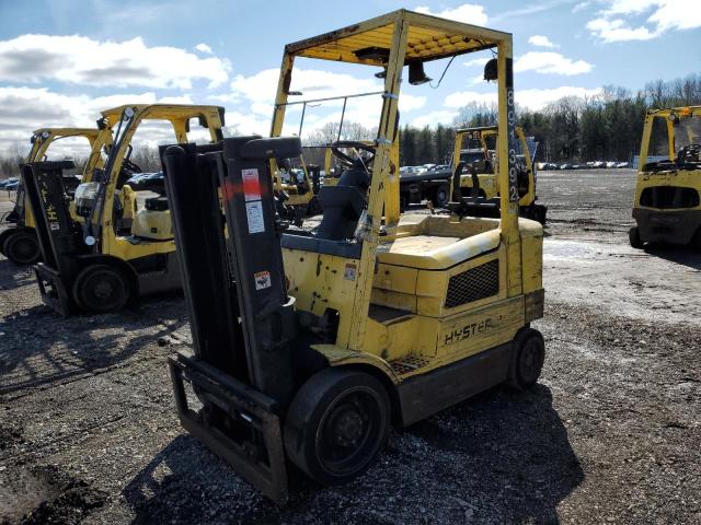 Lot #2421146771 2005 HYST FORKLIFT salvage car