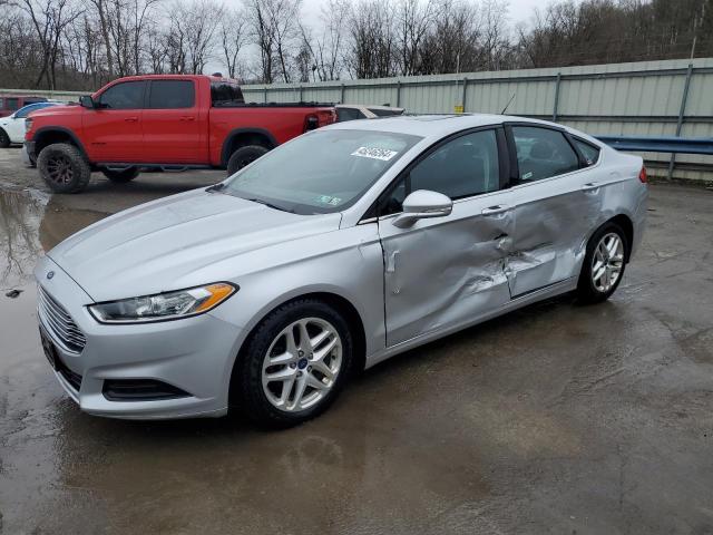 Lot #2475716277 2016 FORD FUSION SE salvage car