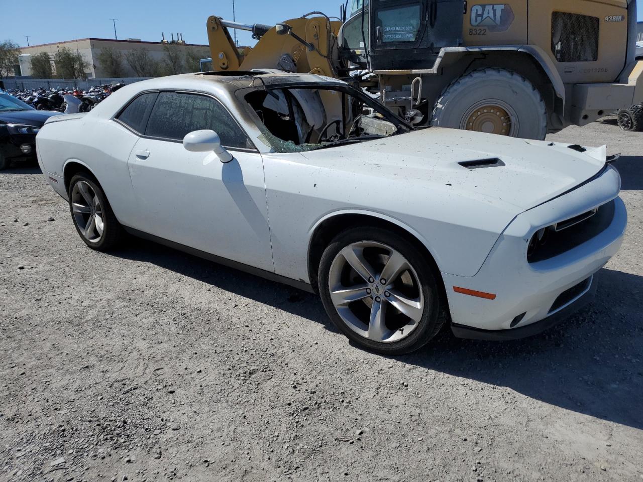 2C3CDZBT4JH209269 2018 Dodge Challenger R/T