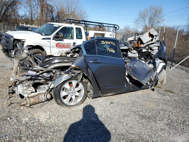 2010 Honda Accord Exl VIN: 1HGCP2F82AA125564 Lot: 48441754