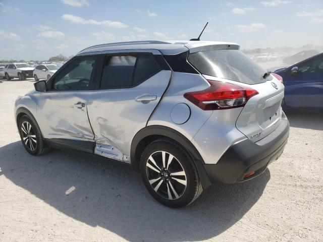2018 NISSAN KICKS S - 3N1CP5CU7JL527156