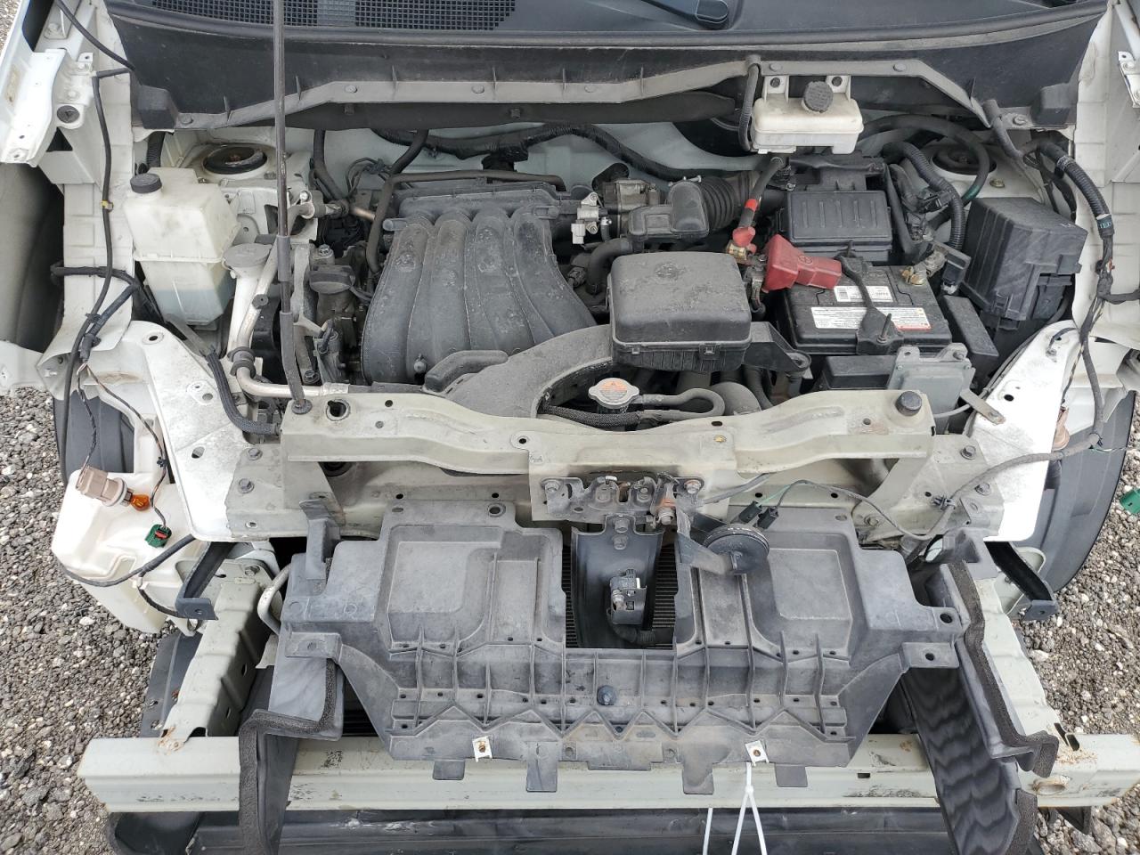 3N6CM0KN4FK701875 2015 Nissan Nv200 2.5S