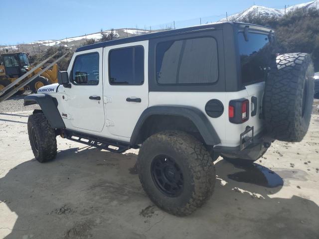 1C4HJXFNXPW622219 Jeep Wrangler R 2