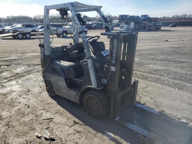 2014 NISSAN FORKLIFT