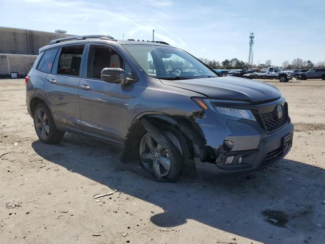 2020 Honda Passport Touring VIN: 5FNYF8H93LB012927 Lot: 46572724