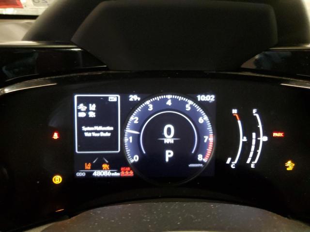 2022 LEXUS NX 250 2T2ADCEZ5NC001848