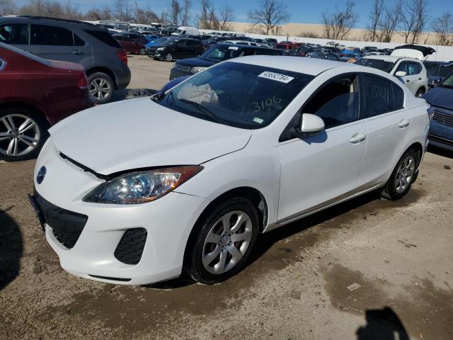 VIN JM1BL1U71D1816034 2013 Mazda 3, I no.1