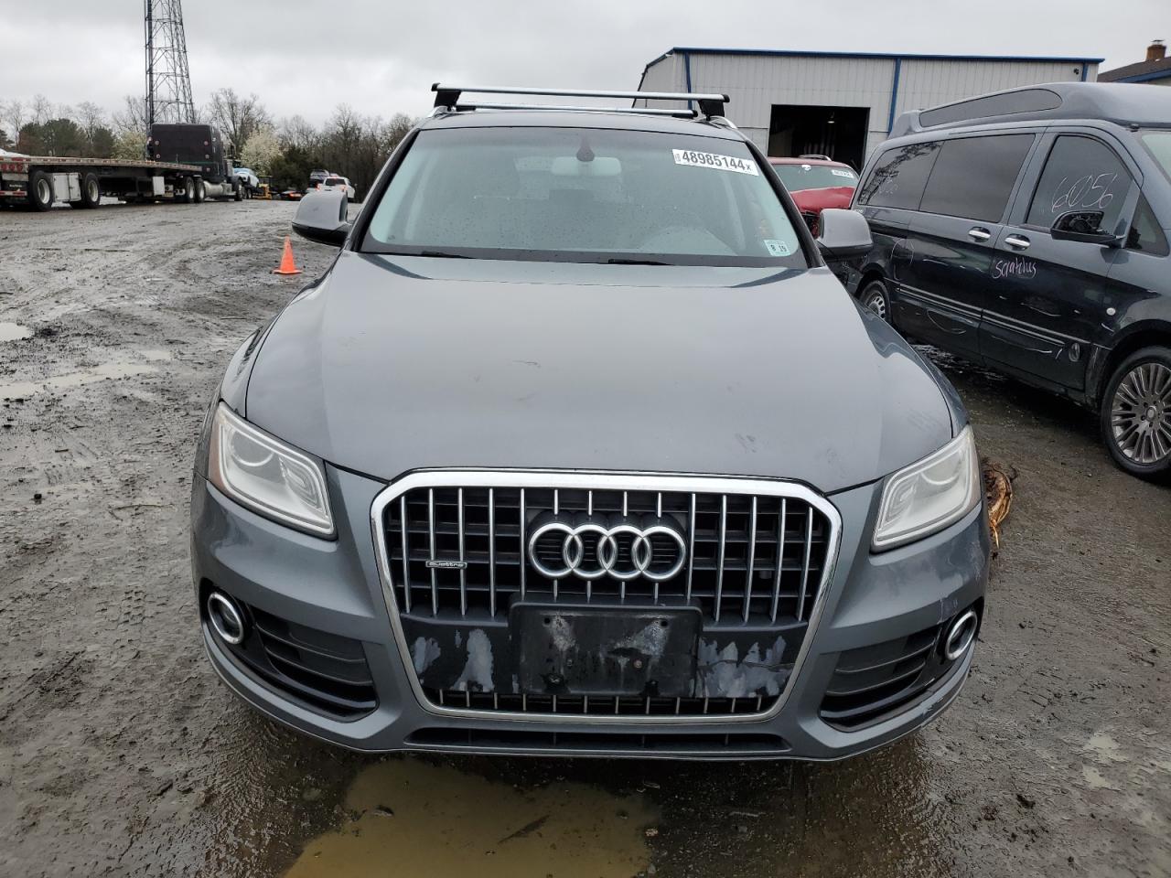 2015 Audi Q5 Premium vin: WA1CFAFP7FA015551