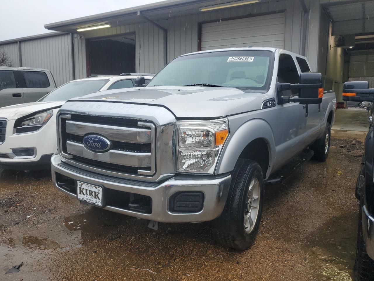 2015 Ford F250 Super Duty vin: 1FT7W2B62FEA64627