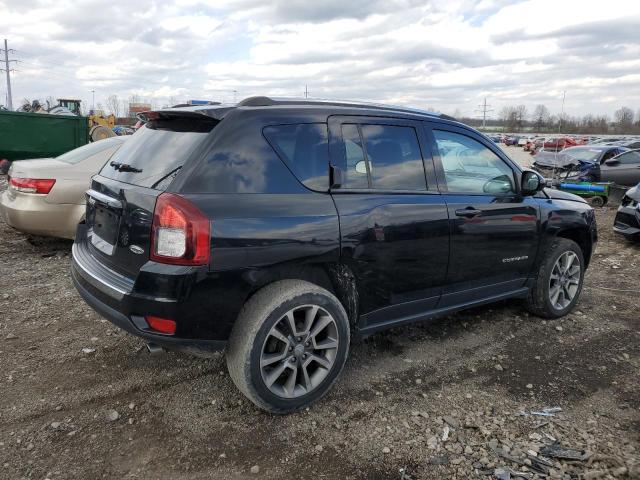 2016 Jeep Compass Latitude VIN: 1C4NJDEB9GD697983 Lot: 48714354