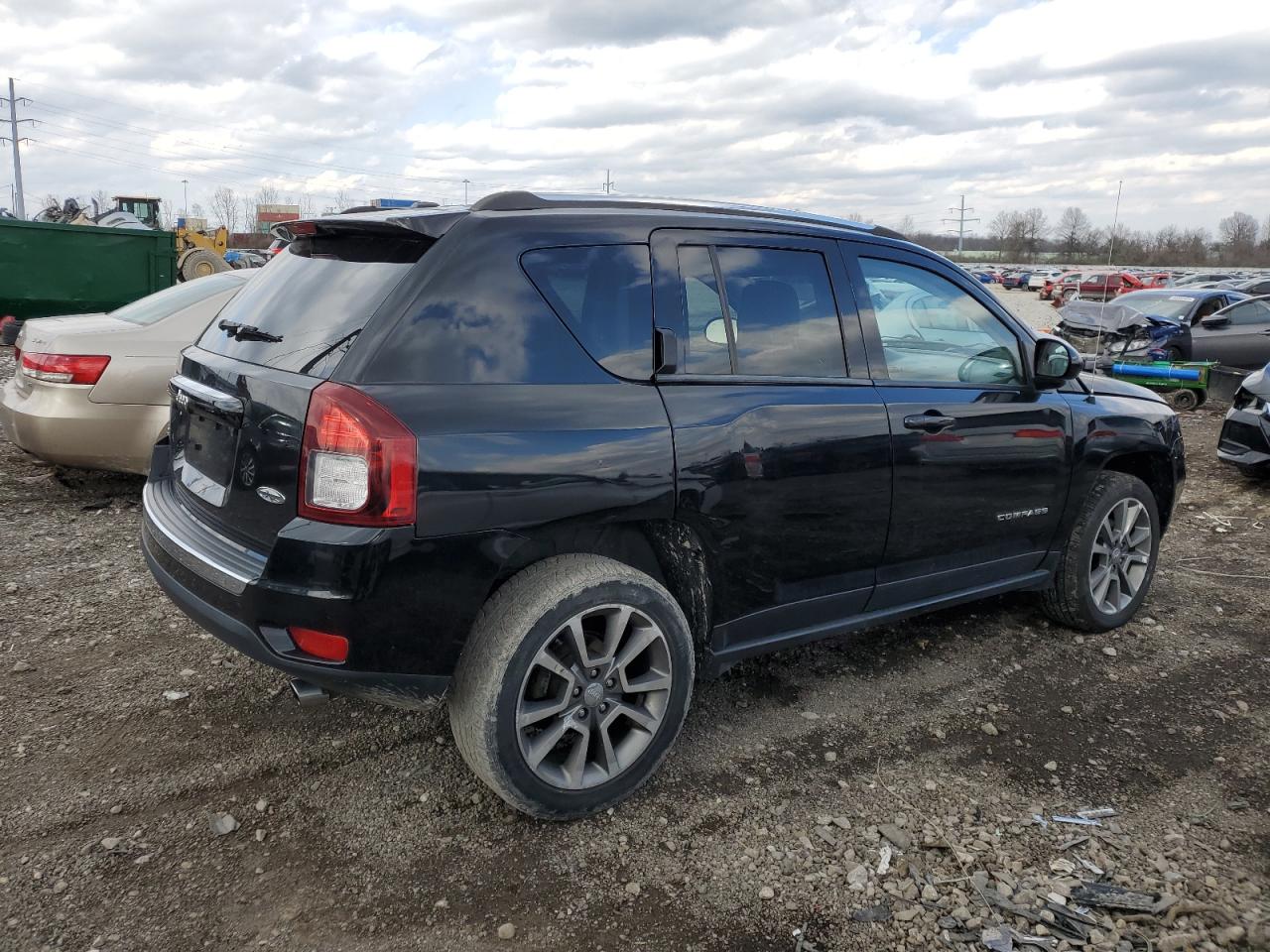 1C4NJDEB9GD697983 2016 Jeep Compass Latitude