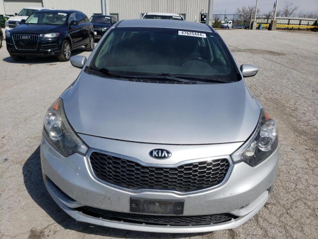 2016 Kia Forte Ex VIN: KNAFX4A83G5505445 Lot: 47625444