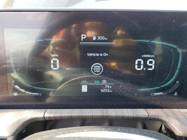 2024 KIA TELLURIDE - 5XYP3DGC2RG426177