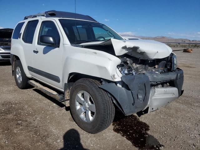 2013 Nissan Xterra X VIN: 5N1AN0NW1DN813919 Lot: 47250234