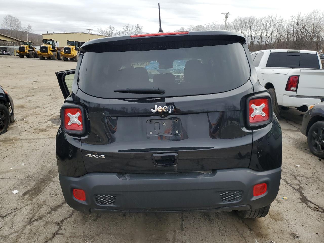 ZACNJBAB5LPL73478 2020 Jeep Renegade Sport