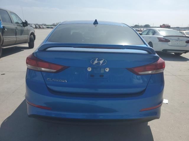 2018 Hyundai Elantra Sel VIN: 5NPD84LF4JH275442 Lot: 45884634