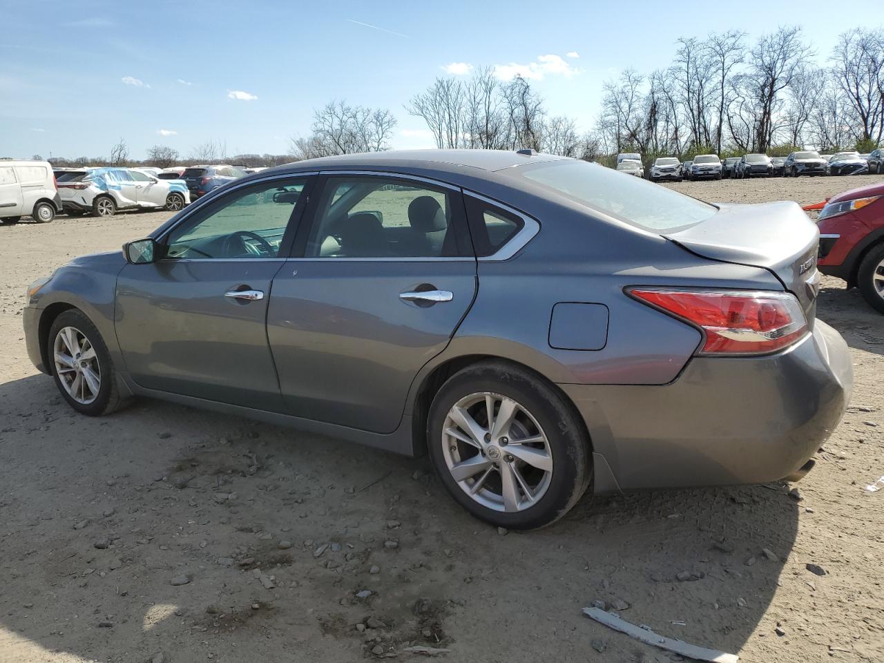 1N4AL3AP0EC185283 2014 Nissan Altima 2.5