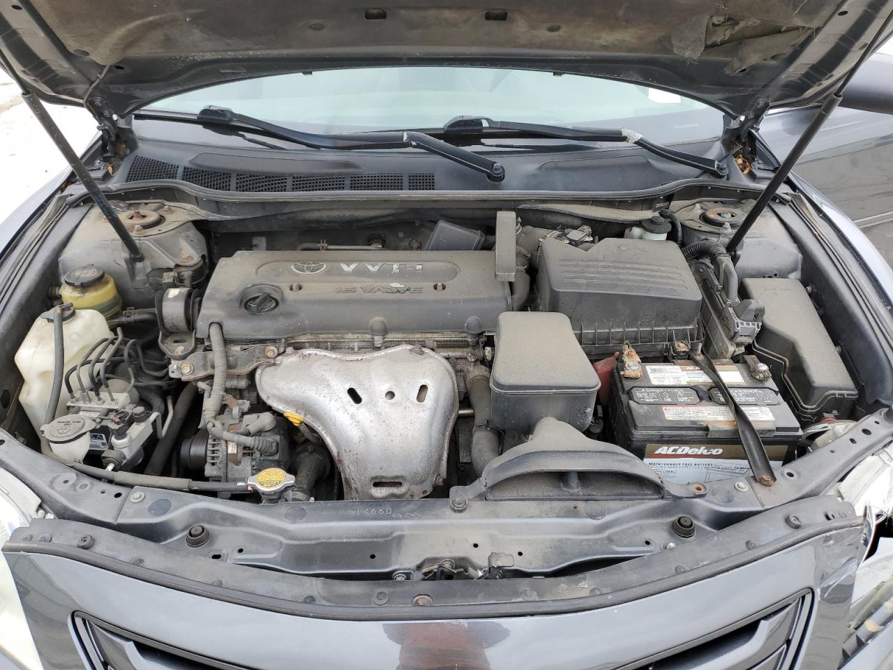 4T1BE46K47U159497 2007 Toyota Camry Ce