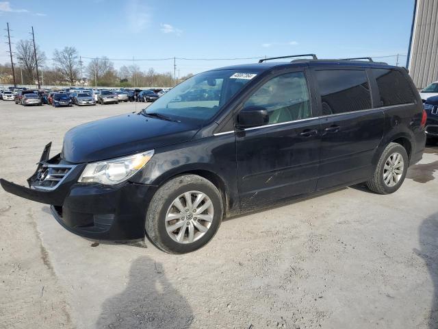 2012 Volkswagen Routan Se VIN: 2C4RVABG6CR391173 Lot: 48067364