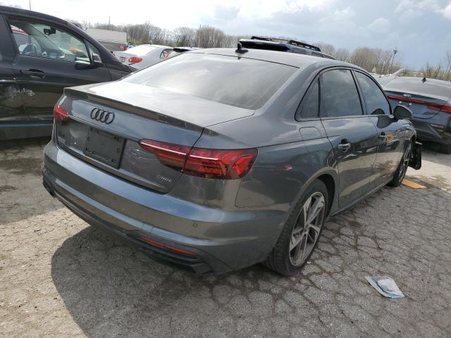 2022 AUDI A4 PREMIUM - WAUEAAF43NN003744