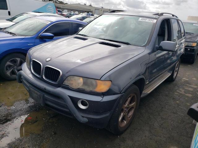 2003 BMW X5 3.0I VIN: 5UXFA53543LV75120 Lot: 46661854