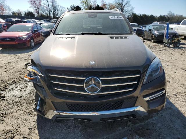 VIN 4JGDA5HB9EA321999 2014 Mercedes-Benz ML-Class, ... no.5