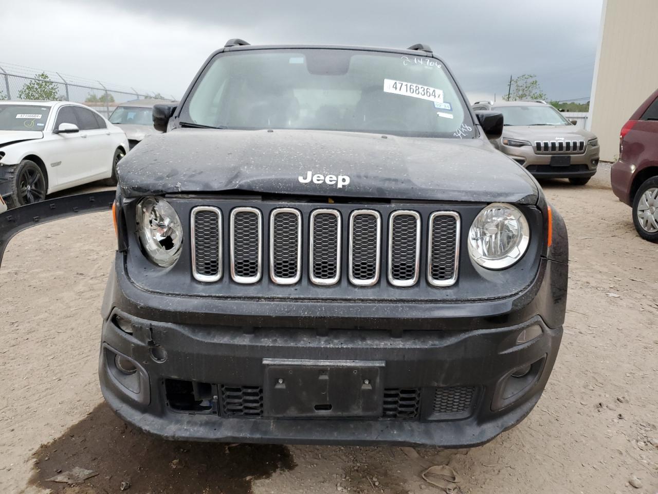 ZACCJABT7FPC13988 2015 Jeep Renegade Latitude