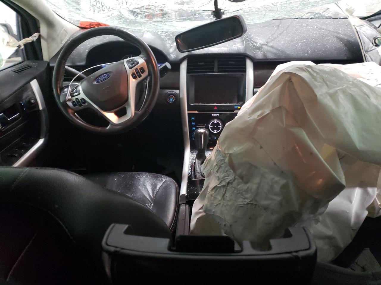 2FMDK3KC5CBA30517 2012 Ford Edge Limited