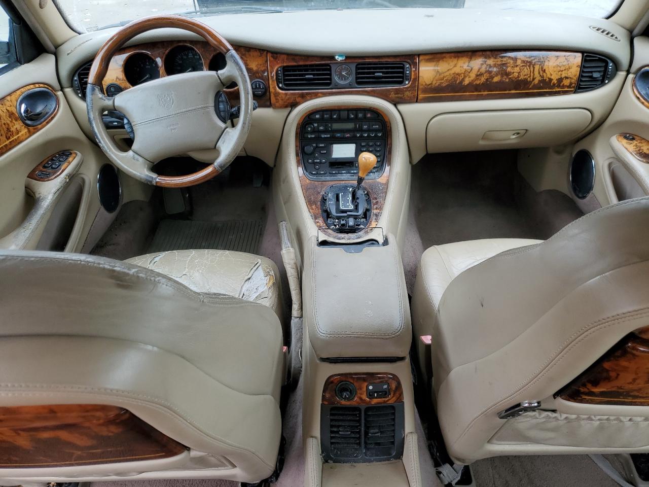 SAJDA24C13LF53925 2003 Jaguar Vandenplas