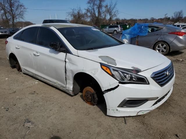 2016 Hyundai Sonata Se VIN: 5NPE24AF9GH372170 Lot: 46185464