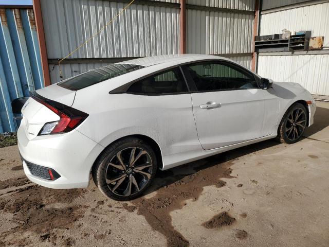 Vin: 2hgfc4b85kh304520, lot: 41431704, honda civic sport 20193