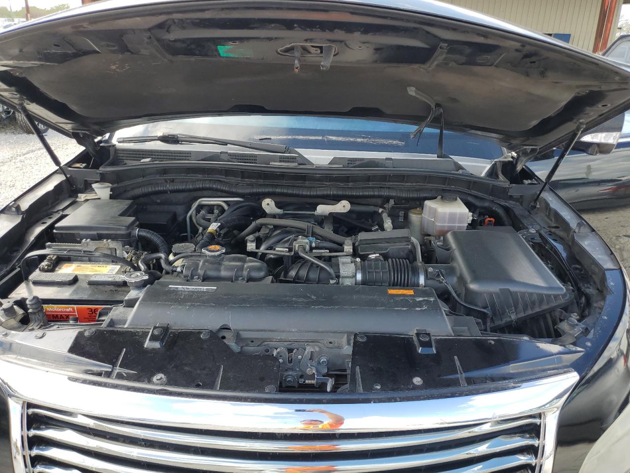 jn8az2ne3b9005643 JN8AZ2NE3B9005643 2011 Infiniti Qx56