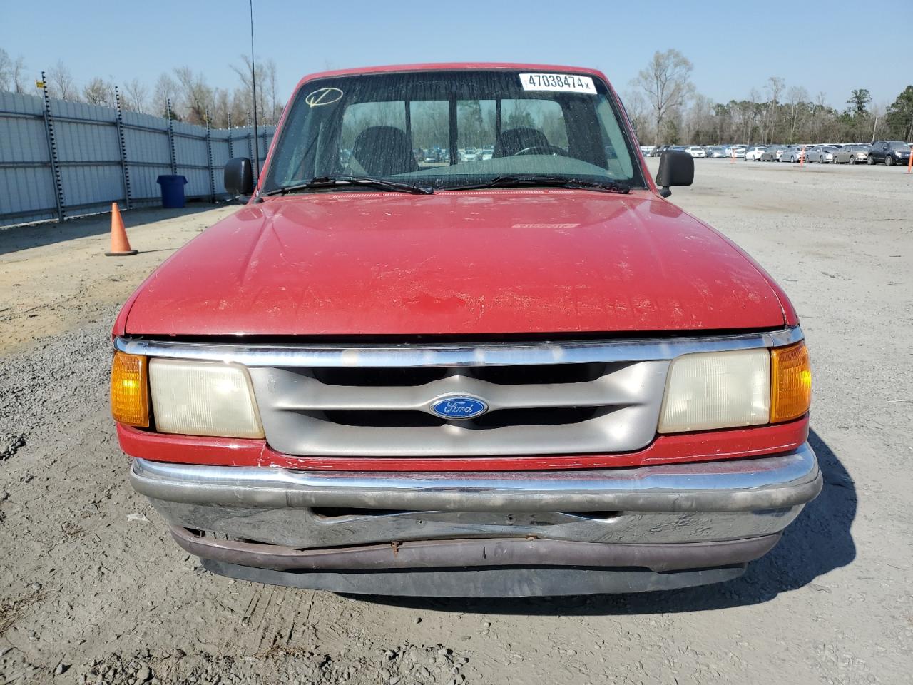 1FTCR10A5TUA17892 1996 Ford Ranger 1FTCR10A5TUA17892 1996 Ford Ranger