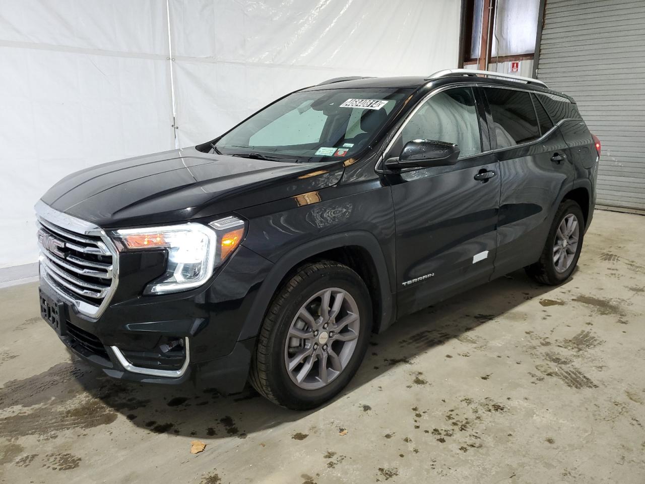 2023 GMC TERRAIN SL  (VIN: 3GKALVEG4PL263950)